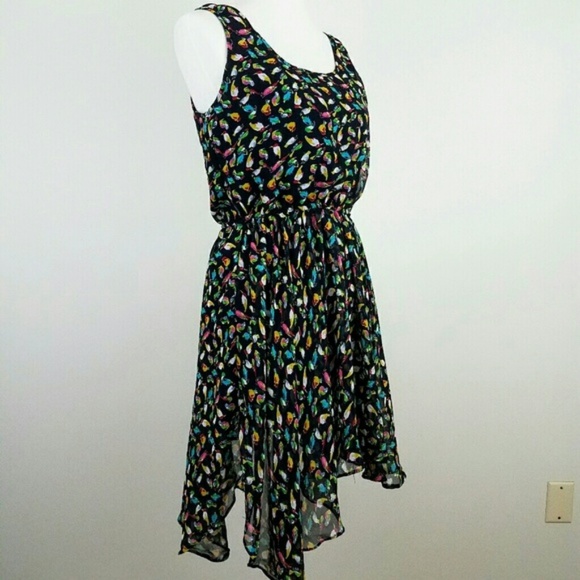 Charming Charlie Bird Dress - Picture 4 of 5